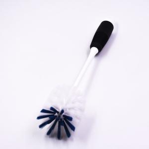 China Portable Nylon Bottle Cleaning Brush Wear Resistant Easy To Use And Storage factory