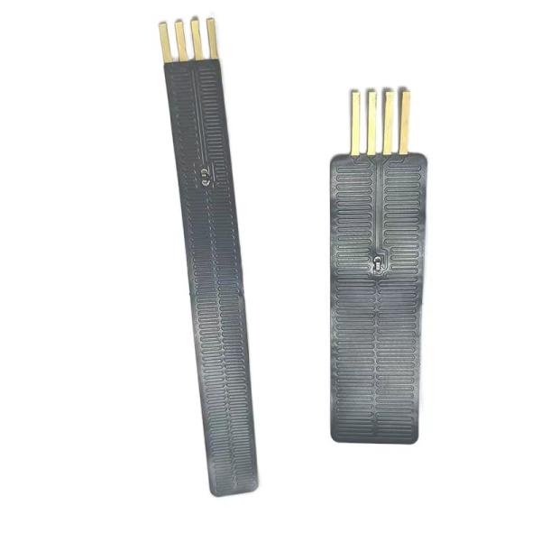 Waterproof Custom Polyimide Heaters , Graphene Far Infrared Heating Film