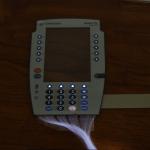 Dustproof Membrane Touch Switch , Waterproof Membrane Push Button Switch