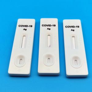 China Rapid Diagnosis Test IVD For Specimen Saliva OEM Service Acceptable factory