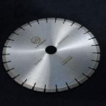 0.315in 8mm Edge Height Turbo Diamond Cutting Saw Blade for Industrial Cutting