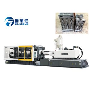 Plastic PET Preform Injection Molding Machine For Mobile Phone Case Making