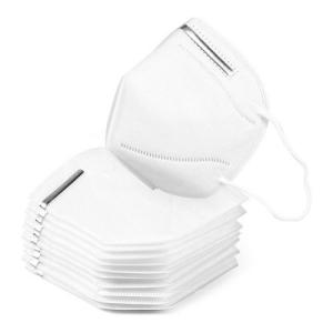 China Dust Proof N95 Respirator Mask , PM2.5 Proof N95 Face Mask For Daily Use factory