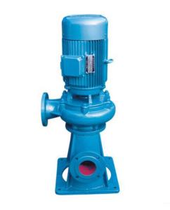 China WL Non-clogging Vertical pipeline Sewage Pump,Submersible Dirty Water Pump factory