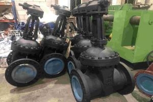 China Efficient Steel Valve ANSI Design Standard With Connection factory