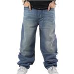 Customizable Clothing Loose Plus Size Denim Jeans Pants for Men,Fat Man Denim