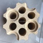 High Alumina Checker Brick for Cowper Stove ISO9001 Certified Industrial Grade