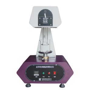 Tester For Leather Shrinkage Temperature Determination