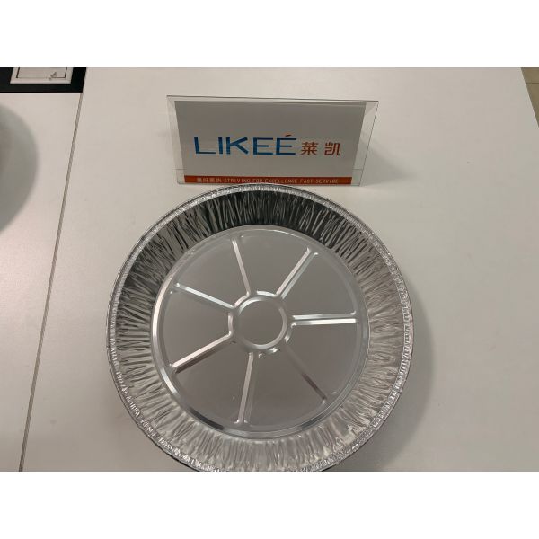 LK-T63 Aluminum Foil Container Making Machine for Thin Foil (0.03-0.08mm) Production