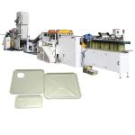 End Making Paint Can Lid Production Line Automatic CE Certificate
