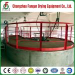 Parallel Flow Industrial Spray Dryer Machine 12.4M Height