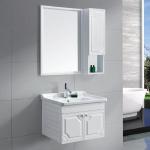 Modern Alunimun Bathroom Vanity/ all aluminum bathroom cabinet/Mirror Cabinet