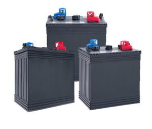 China Sightseeing Car LPT BCI 12v 150ah Deep Cycle Battery Lead Acid factory
