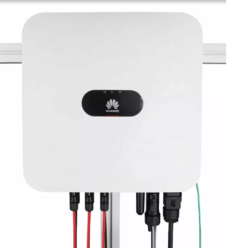 Huawei Hybrid inverter SUN2000-3/4/5/6KTL-L1 single phase solar inverter smart energy controller