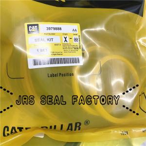 China 3979888 3979889 KIT SEAL parts 950GC C.A.T Hydraulic Oil Seal Kit factory