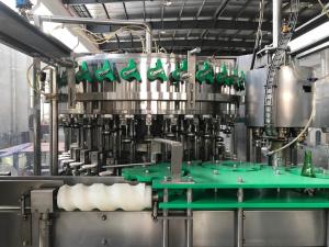 China 4000BPH Glass Bottle Filling Machine factory