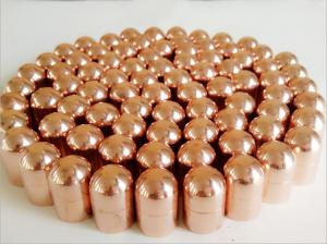China Rresistance Copper Spot Welding Electrodes Custom Made 13 Mm factory