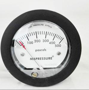 China Micro Differential Pressure Gauge Te5000 Mini Low Air Differential Pressure Gauge factory