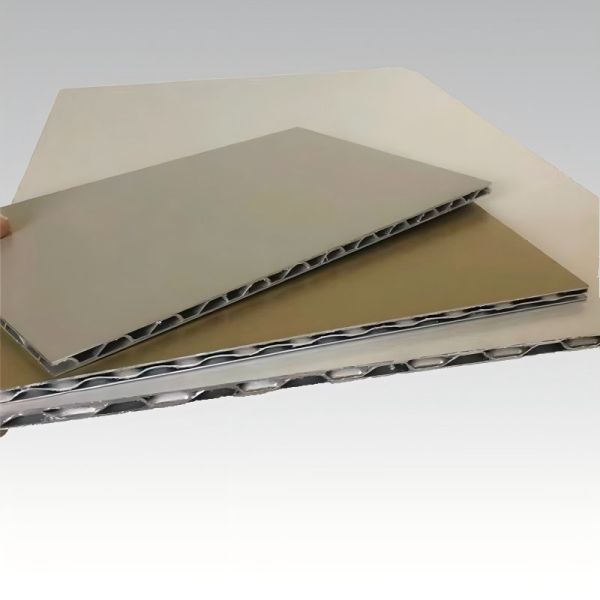 Customizable Aluminum 3D Panel With Advanced Surface Finishes High Security