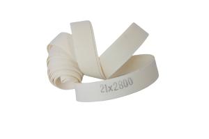 China High Tensile Strength Linen Garniture Tape For Cigarette Production factory