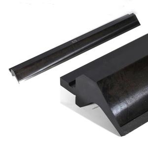 China 42CrMo Steel Press Brake Punch Tooling 47HRC Punch Brake factory