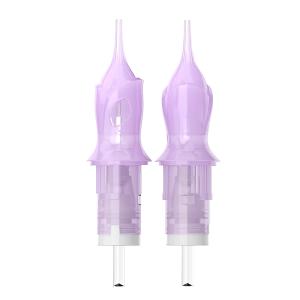 China Girls Only Sterilized Jelly Colour Style Permanent Makeup Cartridge for Eyebrows Eyeliner, and Lip Blush Beauty Salon factory