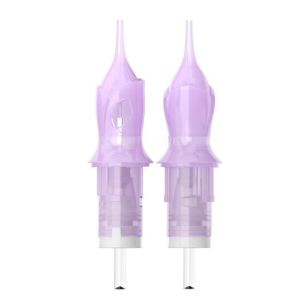 Girls Only Sterilized Jelly Colour Style Permanent Makeup Cartridge for Eyebrows