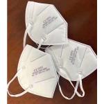 Skin Friendly Non Woven N95 Face Mask For Personal Safety Protection