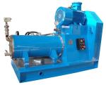 Customizable 100L Mass Horizontal Sand Mill-Bead Mill-Pearl Mill with ZM100DB331