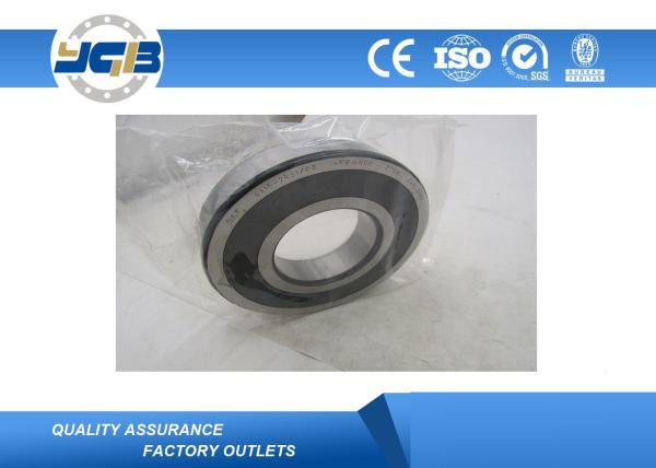 Precision Electrically Insulated Bearing Ball Deep Groove 6315-2RS1C3 75 X 160 X