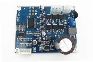 China JYQD V8.8D 220V AC 150W 3 Phase Sensorless Bldc Motor Driver factory