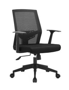 China hot selling office chair task chair stylish design staff chair with injection foam BIFMA tested factory direct supply factory
