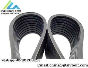 China Type 3V Joint OEM Length 55''-140'' Triangle V Belt factory