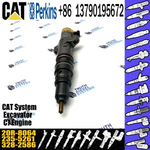 for C9 injector nozzle 387-9433 328-2574 20R-8064 20R-1917 injector for