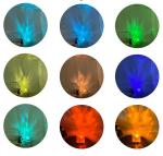 Water Ripple Ambiance Lamp Create a Romantic Atmosphere with this Creative