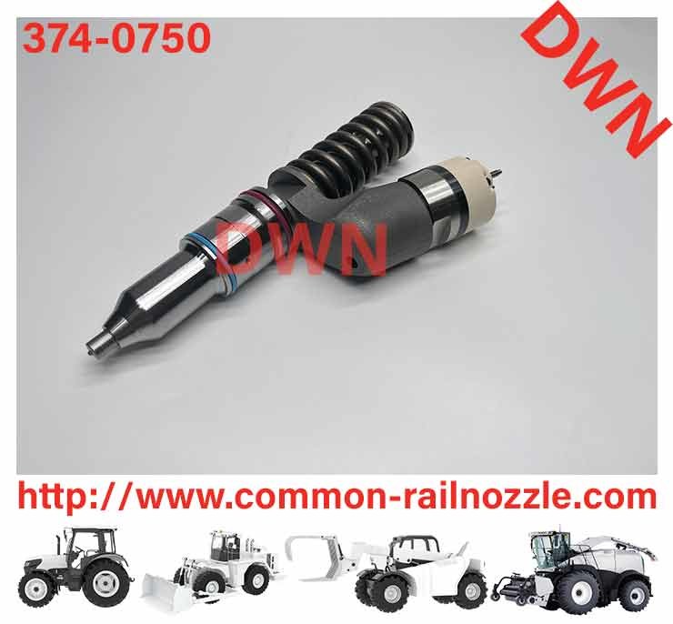 C7 Engine Common Rail Fuel Injector 387-9427 293-4072 293-4573 295-1411 10R-7225
