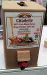 Semi Automatic 500L/H Honey Bag In Box Filling Machine 0.4KW