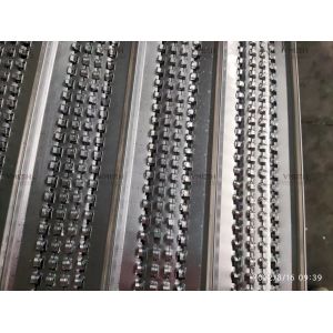 China Anti-corrosion Construction Materials Galvanized Steel High Rib Lath Mesh on sale