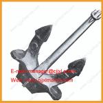 Steel Plate Welding Steamship Anchor