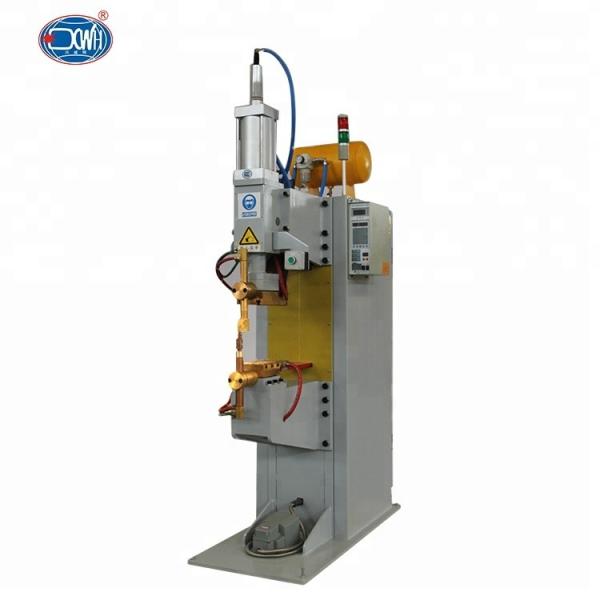 75KVA Indirect Stud Stationary Spot Welding Machine 60mm Electrode Stroke For