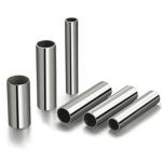 DIN Standard Stainless Steel 304L Tubes , SS Hollow Bar Cold Rolled Hot Rolled