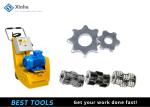 Concrete Scarifier Parts & Accessories 12pt Lamellen Cutters Asphalt Pavement On