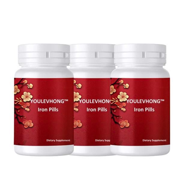 iron supplement Tablets Iron vitamin supplement Natural Keep You Feeling