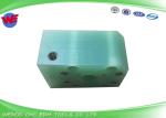 Isolator Plate GUIDE BASE F323 A290-8120-X764 Fanuc EDM Spare Parts 56*40*26T