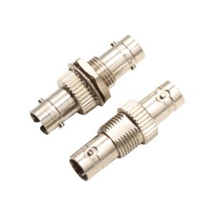 China HTD Tensile 600g Fiber Optic Adapter ST To ST Simplex Multi Mode 0.2dB IL factory