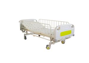 China 980MM Paediatric Hospital Bed With Single Crank Bumper Wheel factory