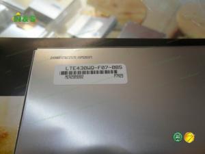 China 4.3 inch Normally White Samsung LCD Screen LTE430WQ-F07 with 105.5*67.2*4.15 mm factory