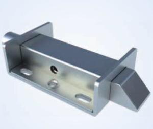 China Silver Spring Latch Lock Powder Coated 89mmx21mmx19mm factory