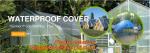 Landscape and agricultural 5oz pp ground cover fabric commercial weed barrier
