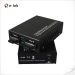 100M Multi Single Mode Fiber Media Converter Fast Ethernet